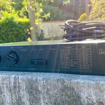 Korg DRV-1000 working 90% image 1
