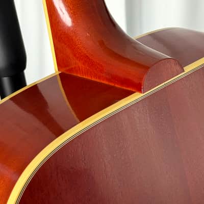 2026 Gibson 1960 Hummingbird Fixed Bridge VOS Heritage Cherry Sunburst OHSC COA image 12