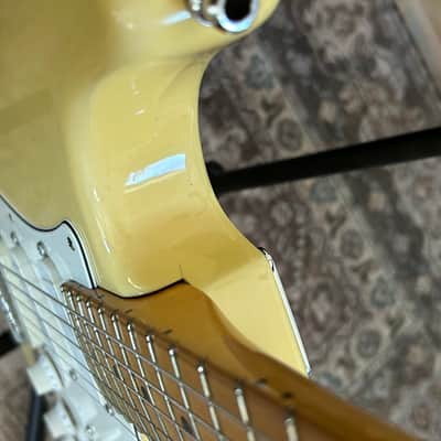 Fender Strat Plus Deluxe 1989 image 7