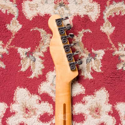 Fender Standard Telecaster - Midnight Wine #MZ1167311 Second Hand image 21