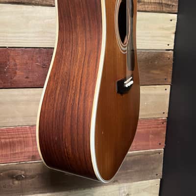 Guild D-50 Bluegrass Special 1974 - Natural image 9