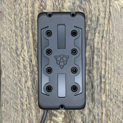 Turner Pickups Multicoil 4 String (MC4-ATK-SPPP) 2022 - Black image 1