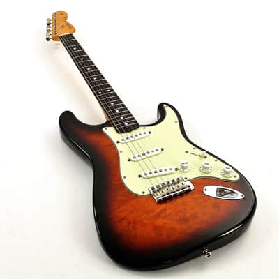 Fender 30TH Anniversary  Guitar Center '62  reissue Stratocaster 1994 with Hard Shell tweed Case image 19