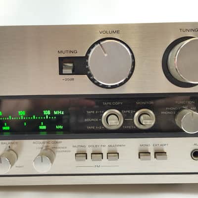 Sony STR-7800SD Vintage Stereo Receiver - 125W/Ch - Japan - Tested & Working image 10