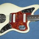 Fender Jaguar 1964 Olympic White Refin Body