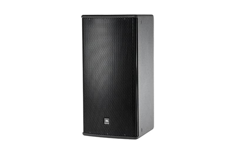 JBL AM5212/00 2-Way Loudspeaker System with 1 x 12 LF image 1