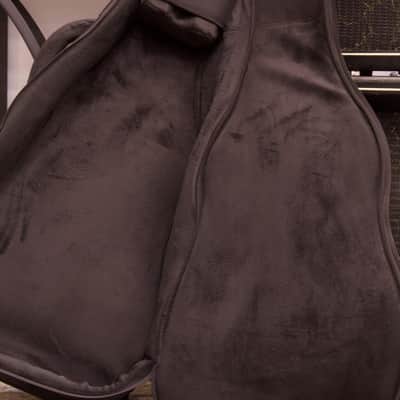 Used Gibson ASPGIG-DN Premium Dreadnought Acoustic Guitar Gig Bag, Black image 7