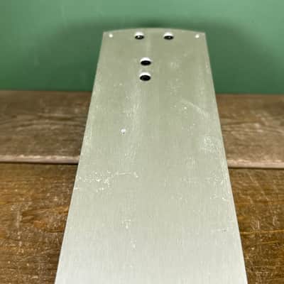 Ernie Ball P0-6180 VP JR. 250K Passive Volume Pedal 2010s - Silver image 6