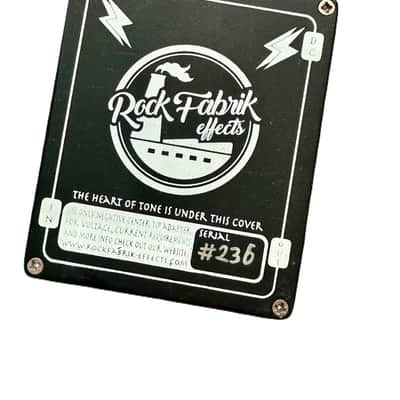 Rockfabrik Mind Abuse High Gain Distortion image 3