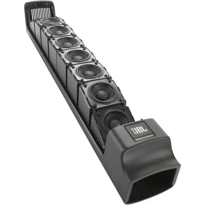 JBL EON ONE MK2 All-in-One, Battery-Powered Column PA with Built-In Mixer and DSP image 4
