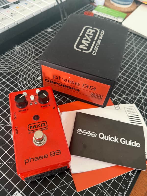MXR CSP099 Phase 99