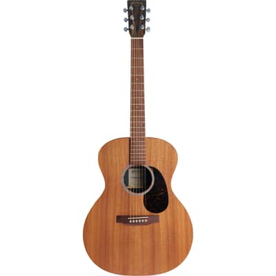 Martin GP-X2E Ziricote Special X Series Acoustic Electric Guitar - Natural image 6