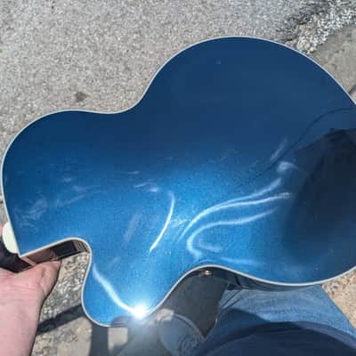 Gretsch G5427TG - Midnight Sapphire image 2