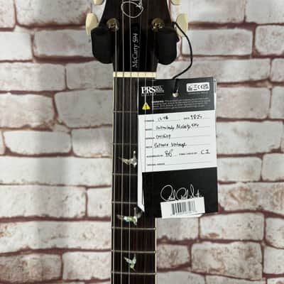 PRS McCarty 594 Hollowbody II MCIII - McCarty Sunburst image 9