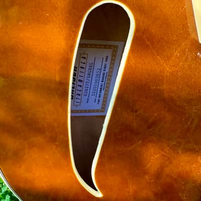 2000s Gretsch Streamliner G2627T image 5