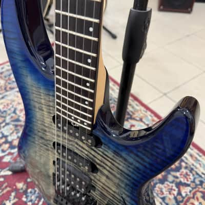 Schecter Sun Valley Super Shredder III FR – Sky Burst image 5