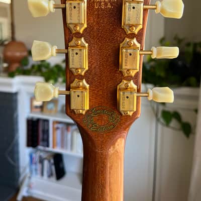 Gibson Nighthawk SP-3 Limited Edition Goldtop - 1999 image 22
