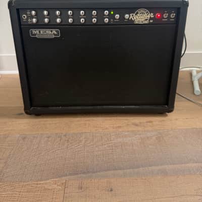Mesa Boogie Single Rectifier Rect-o-Verb Series II 2-Channel 50-Watt 1x12" Guitar Combo 2001 - 2011 - Various image 2