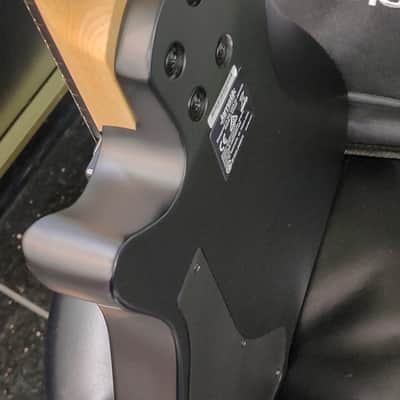 Jamstik Studio MIDI Electric Guitar - B Stock Matte Black image 9