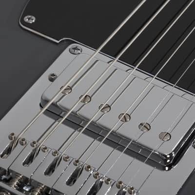 Schecter PT EX Dorian Gray image 8