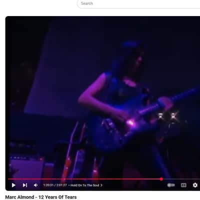 ESP Mirage 1983 Ex Motörhead Girlschool Tour & Record Artist Owned Guitar - New York Custom Shop Upgrades - MIJ Japan Super Strat HH FR Floyd Rose Pro Vintage 80s Guitar image 16