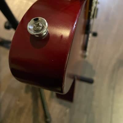 Yamaha 120SD Late 80s to early 90s - Tea Burst image 11