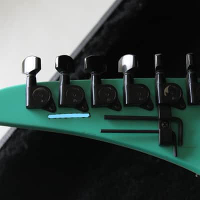 Kramer Stagemaster Deluxe II 1987 turquoise image 19
