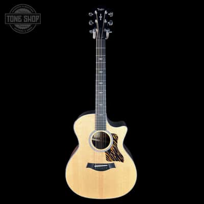 Taylor 414ce Prototype Next Generation Indian Rosewood/Sitka w/case 5077 image 2