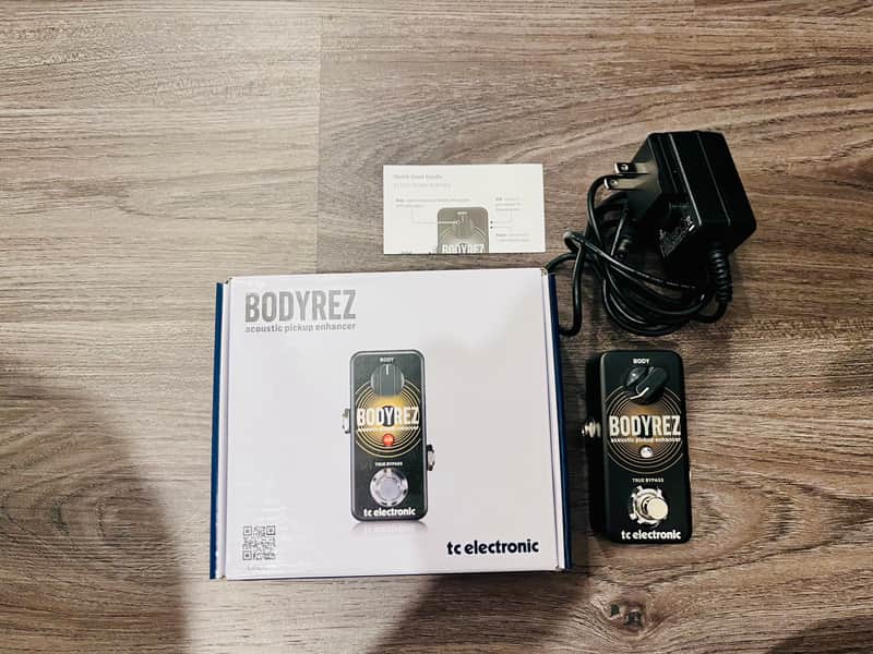 TC Electronic BodyRez