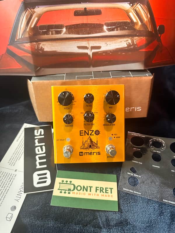 Meris Enzo