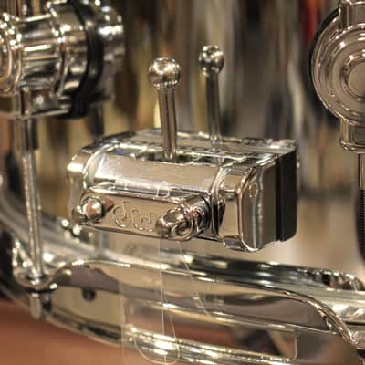 DW Performance Series 6.5X14 Chrome over Steel Snare Drum - New! image 4