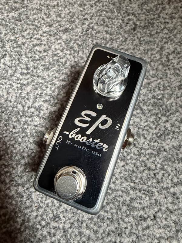 Xotic EP Booster