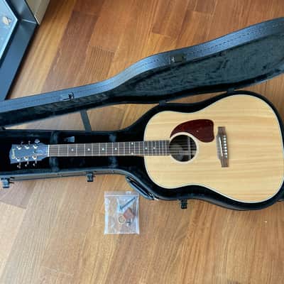 2025 Gibson J-45 Studio Rosewood - Gloss Natural image 19