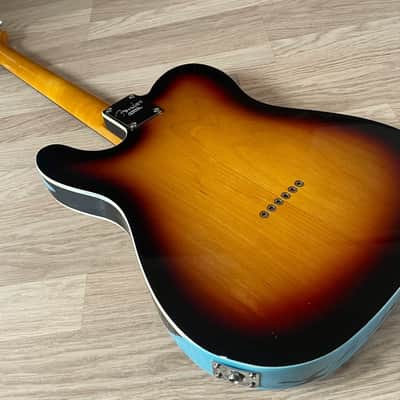 TPP Kurt Cobain "Courtney" Fender American '62 Telecaster Tribute - Relic image 3