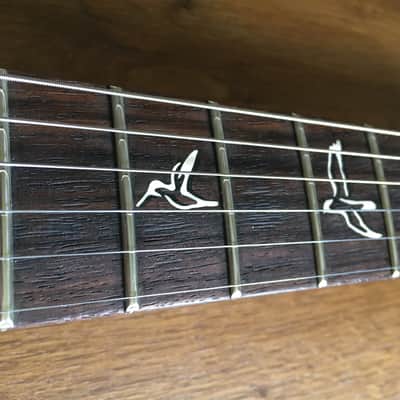 PRS Mira 245 Soapbar 25th Anniversary with Hard Shell Case image 9