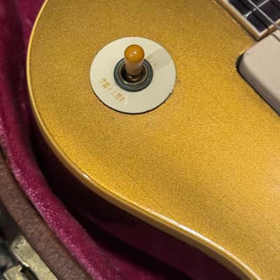 Gibson Les Paul 1957 - Gold image 4