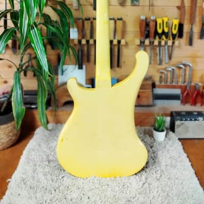 Rickenbacker 4001CS Chris Squire Signature - '97 image 5