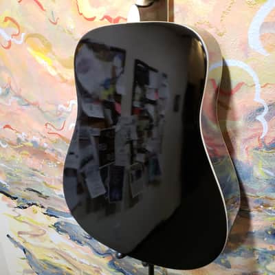Zager Easy Play 5001PK BK Dreadnought Acoustic Guitar (Used) image 12