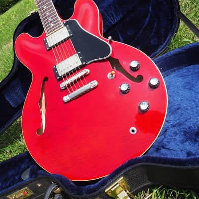 Tokai ES-120 2001 red image 1