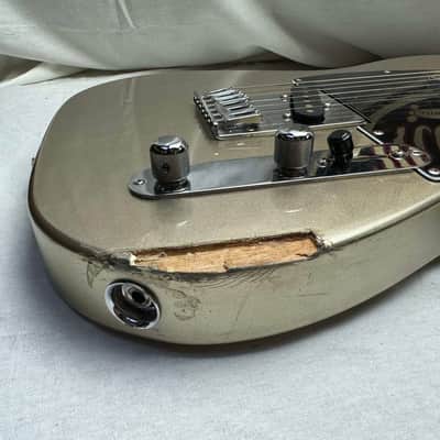 Fender 75th Anniversary Telecaster Guitar 2021 - Diamond Anniversary with Matching Headstock / Maple neck image 8