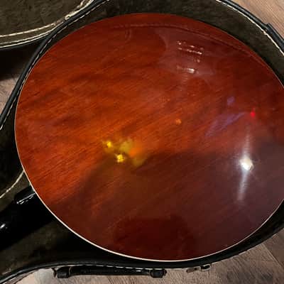Hondo II HB74A 1981 Tenor Banjo image 10