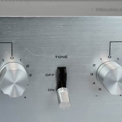 PIONEER SA-8800 Vintage Integrated Amplifier – Professionally Restored – 1-Year Warranty image 8