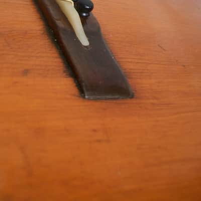 Vintage 1932 Gibson L-00 Prototype With Hardshell Case - One Of A Kind image 22