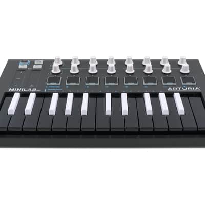 Arturia Minilab MkII USB Controller (Inverted) [USED] image 2