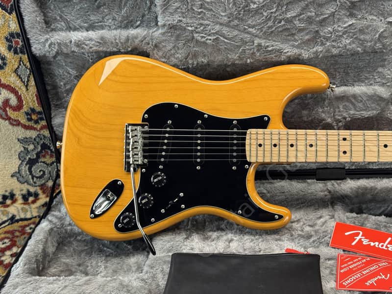 2019 Fender - Strat - Am. Pro Partscaster Lightweight Ash - ID 5629