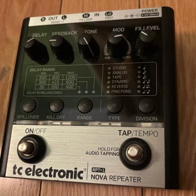 TC Electronic RPT-1 Nova Repeater | Reverb