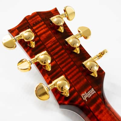 Gibson Les Paul House of Guitars 60th Anniversary Custom Shop - Figured Siberian image 11