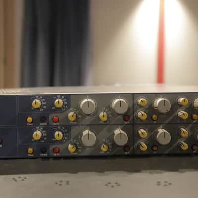Focusrite ISA 110 Limited Edition Mono Mic Pre and Equalizer