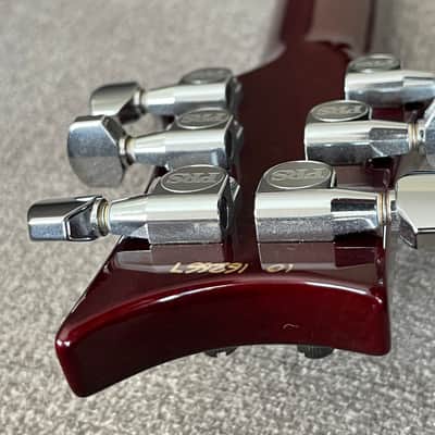 PRSCore Mark Tremonti Signature Tremolo 2010 Black Cherry image 22