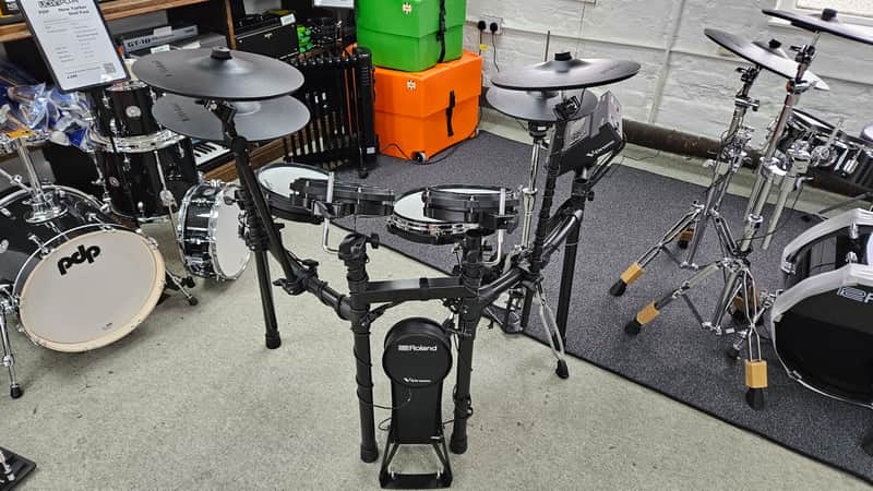 Roland TD-316 V-Drums, NEW MODEL, Ready to Play image 1
